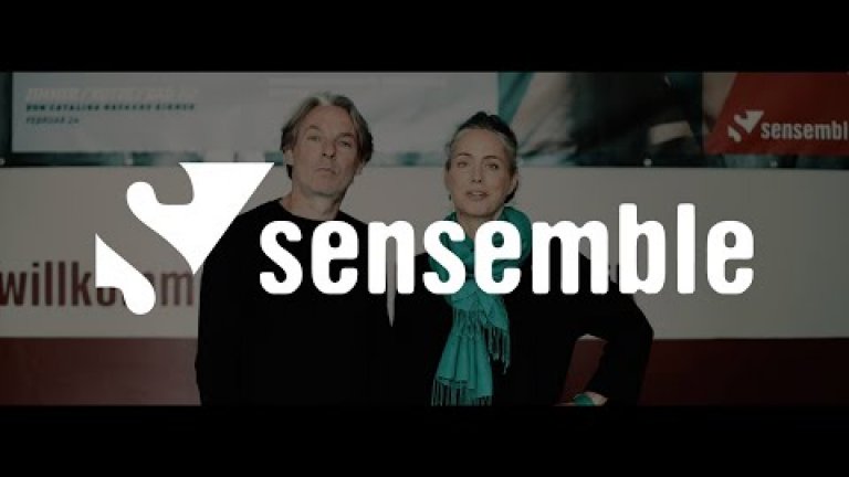 Embedded thumbnail for Sensemble Theater - TRAILER - 2024