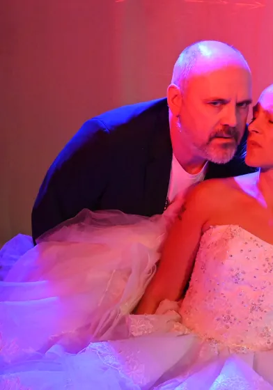 Kerstin Becke und Heiko Dietz