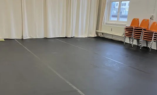 Probebühne