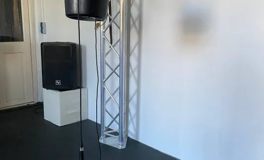 Die Probebühne