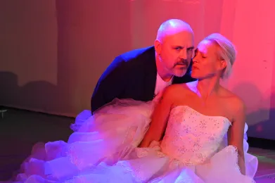 Kerstin Becke und Heiko Dietz