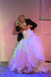 Kerstin Becke und Heiko Dietz
