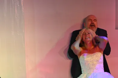 Kerstin Becke und Heiko Dietz