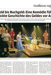 Von Gold bis Buchgeld